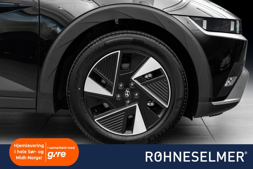 Bilde 5 av Hyundai Ioniq 5 Long range//Kamera//APP