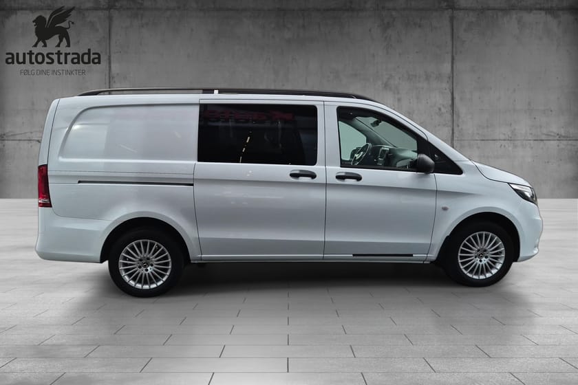 Bilde 4 av Mercedes-Benz Vito 119 CDI 4x4 3.0t 