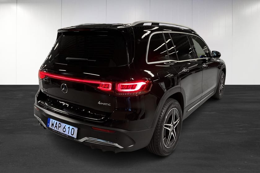 Bild 4 av Mercedes-Benz EQB 300 4MATIC