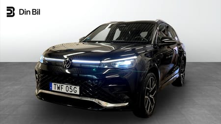 Volkswagen Tiguan eHybrid