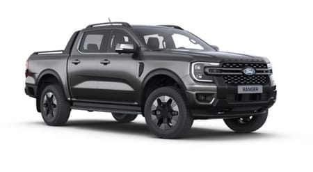 Ford Ranger PHEV Double Cab Platinum 2.3T 280 hk 10AT