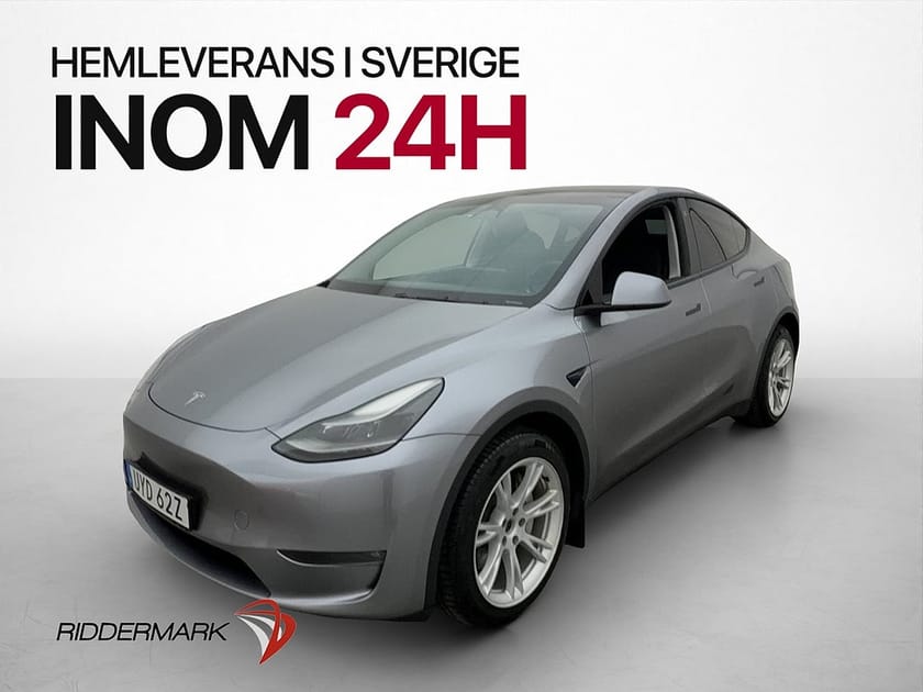 Bild 4 av Tesla Model Y Long Range AWD