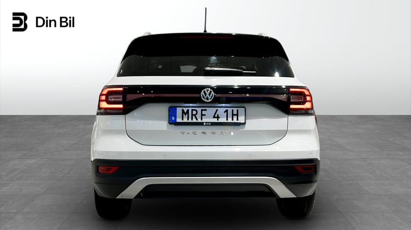 Bild 5 av Volkswagen T-Cross