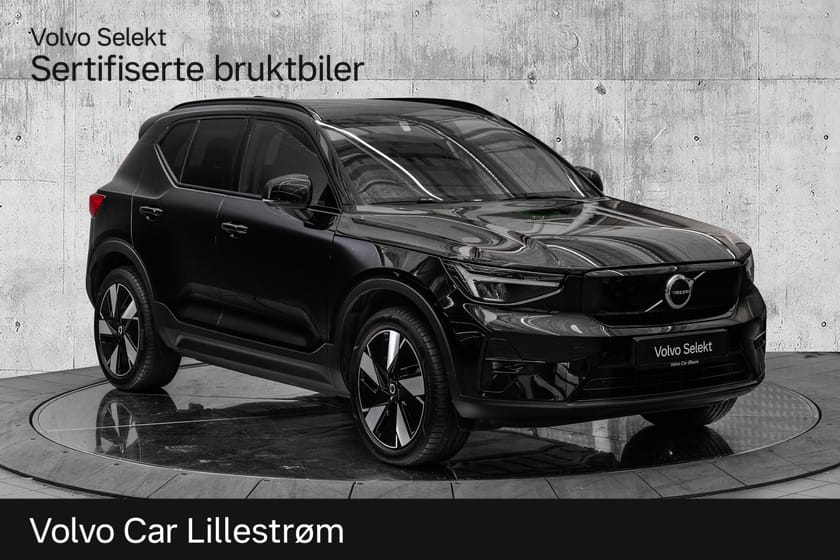Bilde 1 av Volvo EX40 Twin Motor Performance