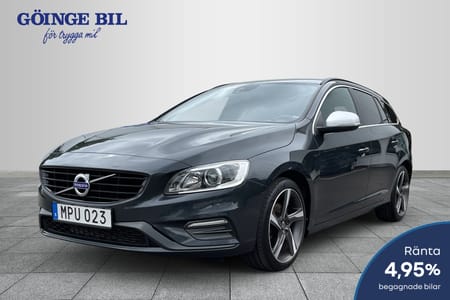 Volvo V60