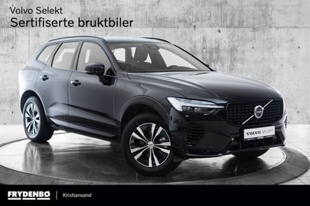 Volvo XC60 Recharge T6 Plus Dark KROK|PANO|360|H&K