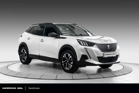 Peugeot e-2008 GT