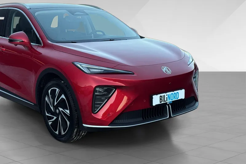 MG S6 EV Dual Motor bilde 3