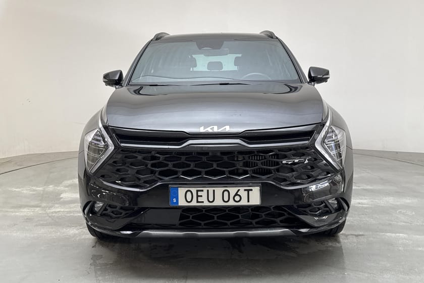 Bild 5 av Kia Sportage PHEV AWD (265hk) GT-Line 360 kamera H/K