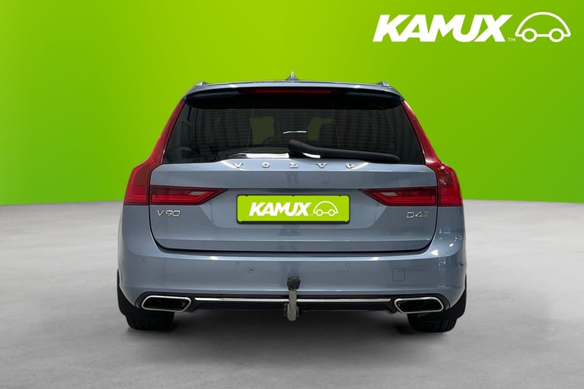Bild 5 av Volvo V90 D4 Inscription Skinn Kamera Drag Keyless