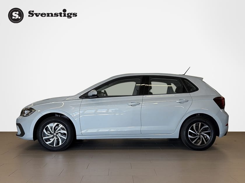 Bild 2 av Volkswagen Polo TSI 115HK DSG Backkamera