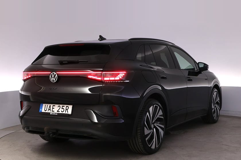 Bild 5 av Volkswagen ID.4 GTX Top Sport Pano Drag HuD IQ.Drive