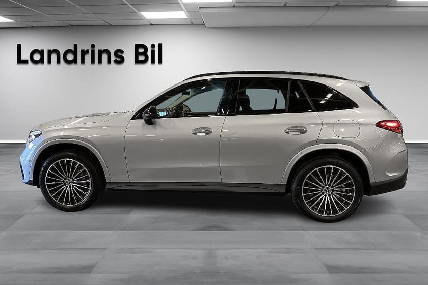 Bild 4 av Mercedes-Benz GLC 300 d e 4MATIC de, AMG-line PREMIUM
