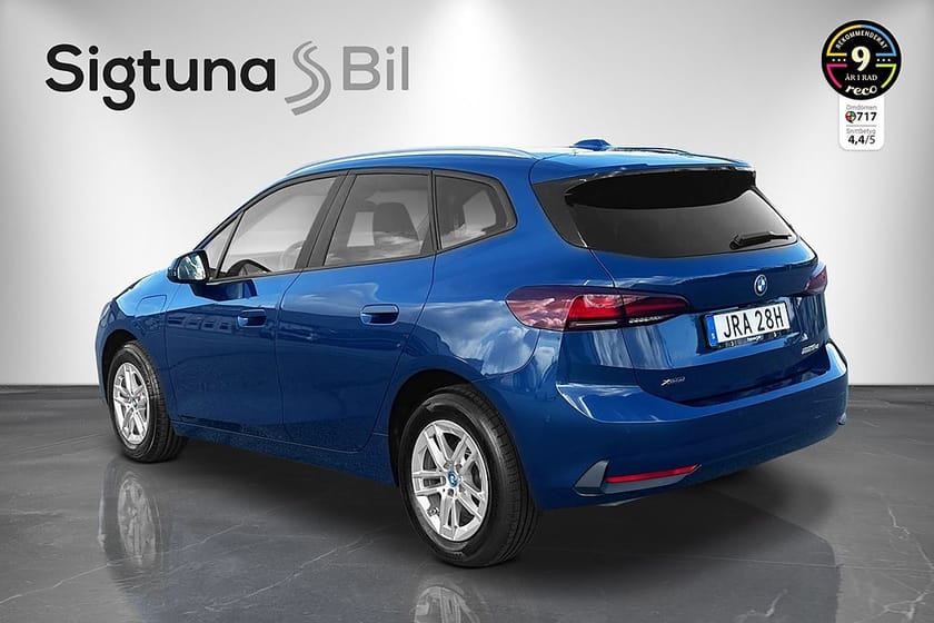 Bild 3 av BMW 225e xDrive Active Tourer