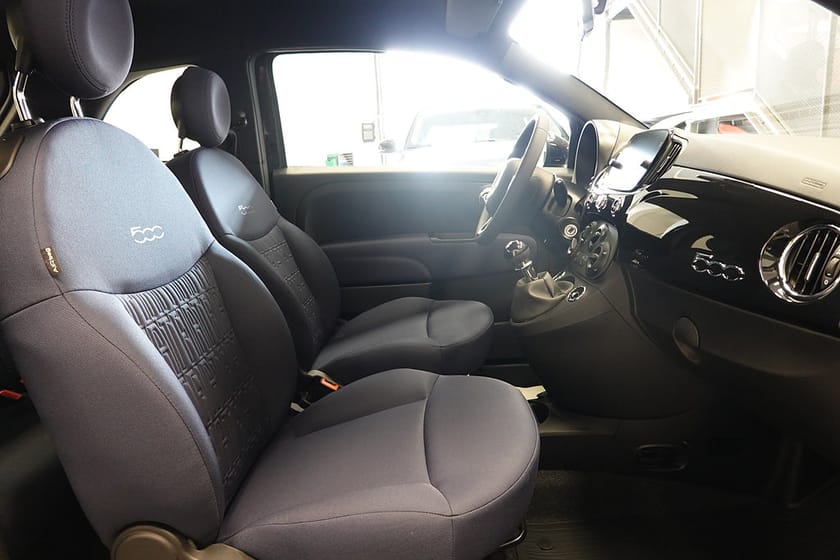 Bild 5 av Fiat 500 Hybrid 1.0 70hk Cult Plus