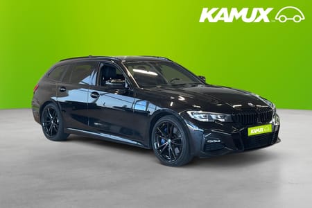 BMW 330i xDrive Touring M-Sport Steptronic 258 hk Nyservad Drag Navi Cockpit Moms