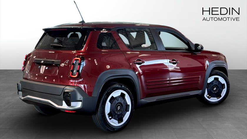 Bild 2 av Renault 4 E-Tech ELECTRIC EVOLUTION EV40