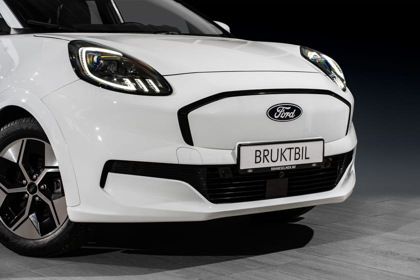 Bilde 2 av Ford Puma Gen-E Electric Select|360kamera|Navi|Førerassistentpakke