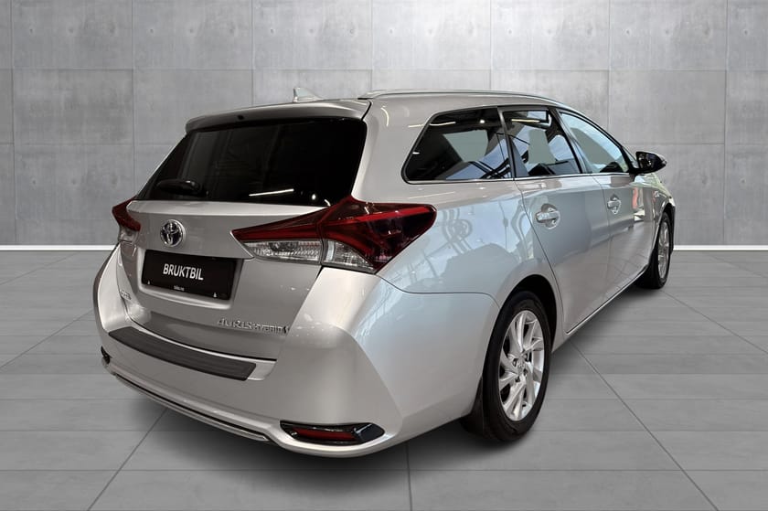 Bilde 5 av Toyota Auris Touring Sports Hybrid Stv 1,8 lt Automat