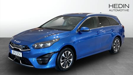 Kia Ceed Sportswagon Plug-in Hybrid Action /Drag / Godkänd/ 3.95% Ränta