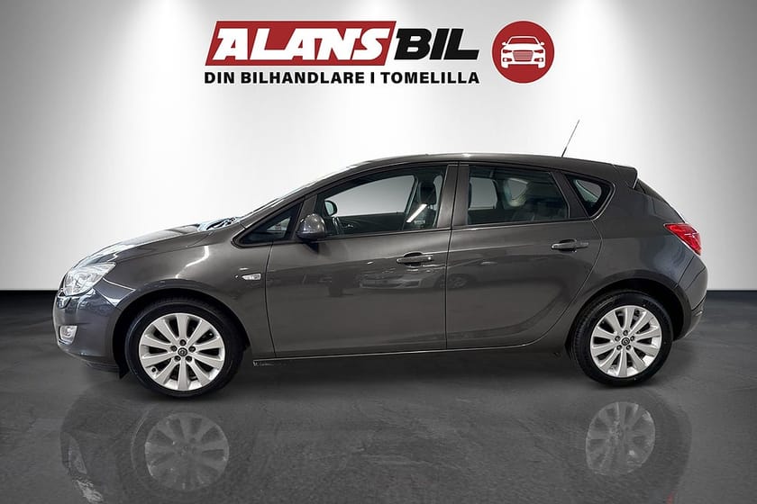 Bild 3 av Opel Astra 1.6 Enjoy Euro 5