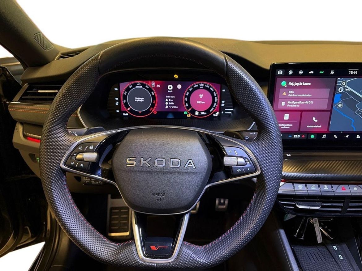Škoda Škoda Octavia Kombi RS — bild 9