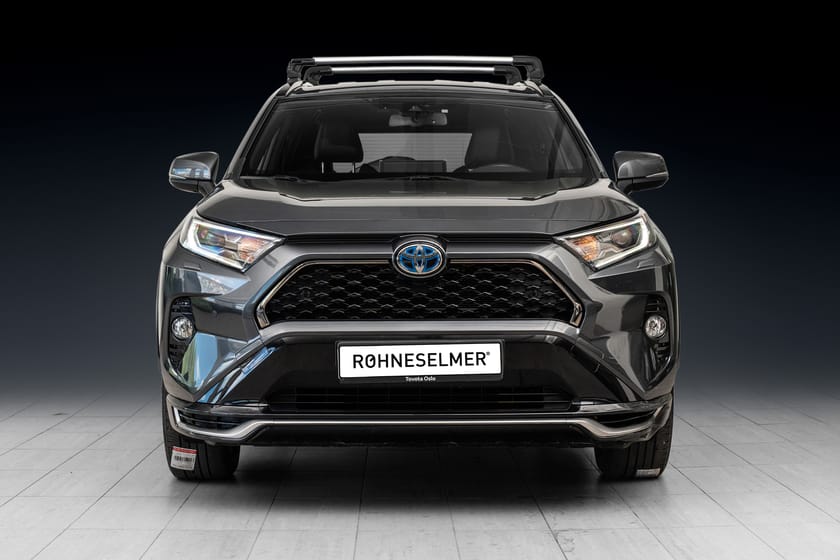 Bilde 3 av Toyota RAV4 Plug-in Hybrid AWD//Krok//Kamera