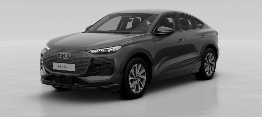 Bild 1 av Audi Q6 Sportback e-tron Proline