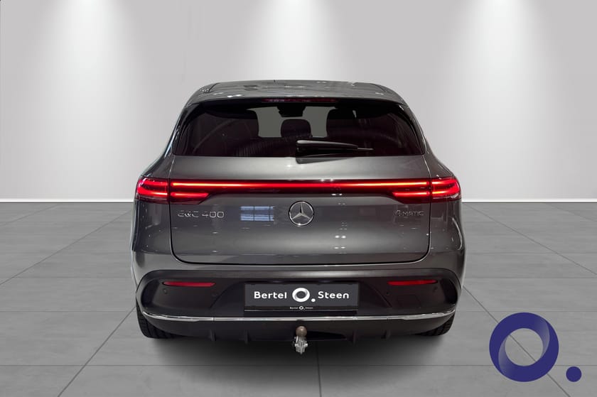 Bilde 4 av Mercedes-Benz EQC 400 4MATIC