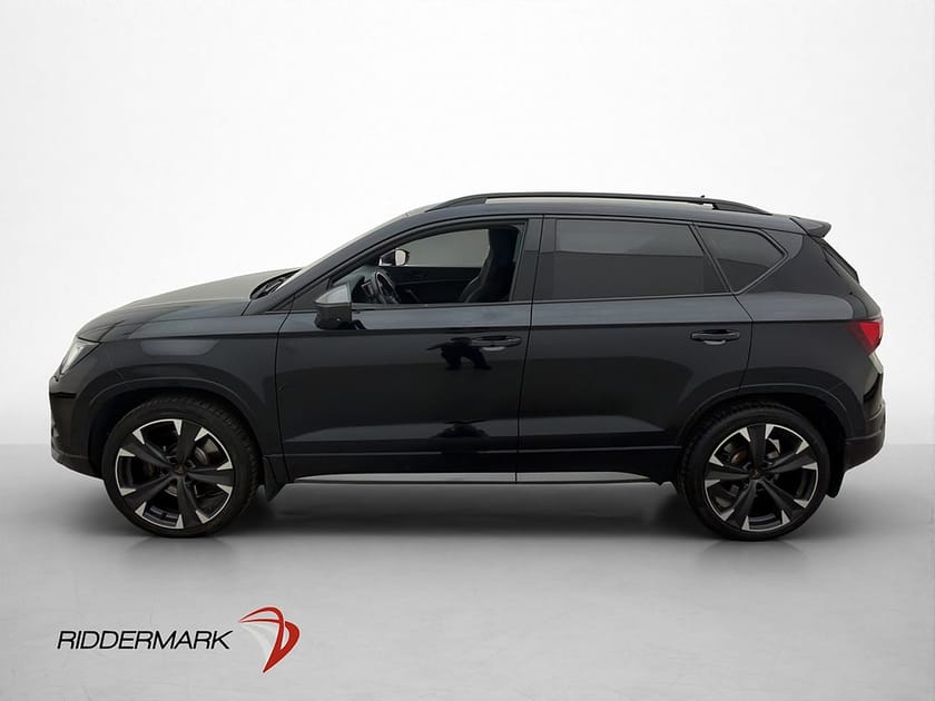 Bild 5 av CUPRA Ateca TSI 4D 300hk Cockpit BEATS 360 Navi CarPlay Drag