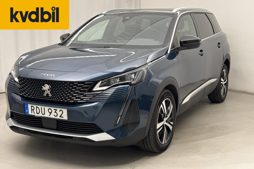 Bild 1 av Peugeot 5008 1.2 PureTech (130hk) GT