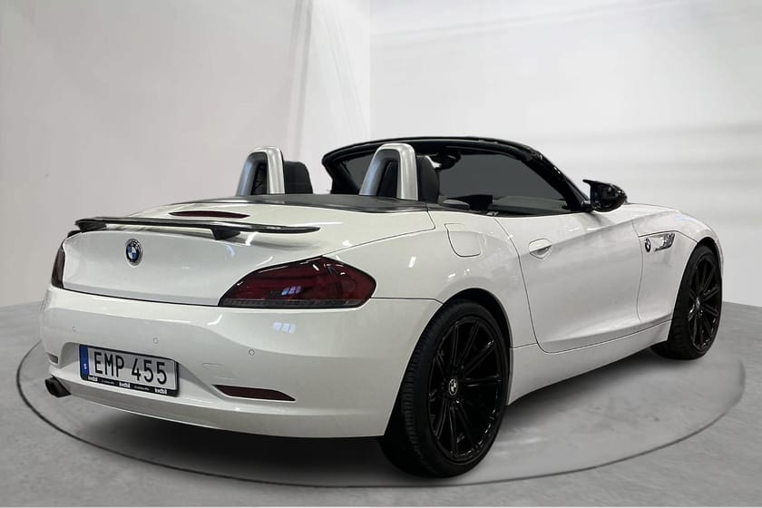 Bild 3 av BMW Z4 sDrive20i