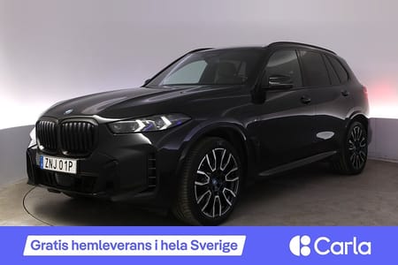 BMW X5 xDrive50e