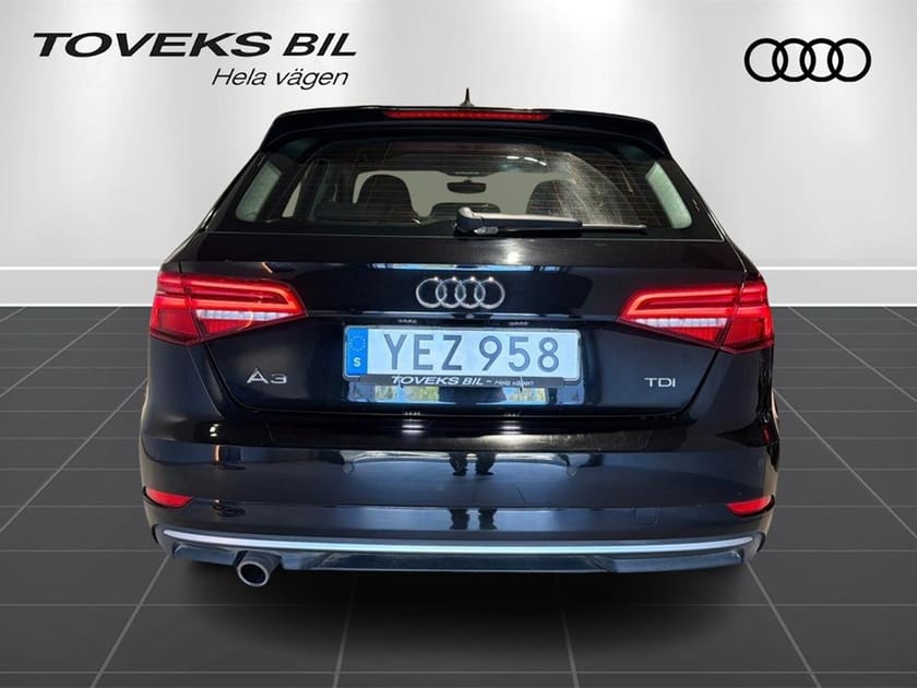 Bild 5 av Audi A3 Sportback