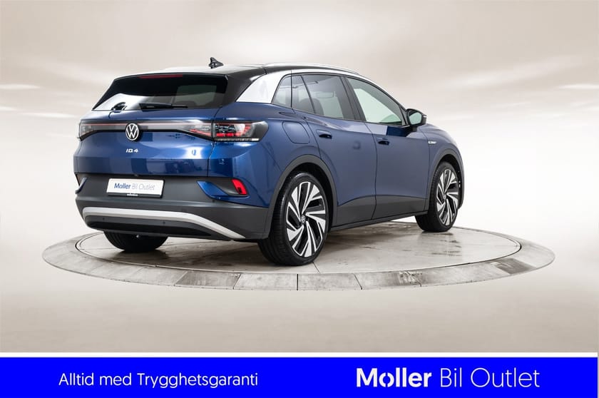 Bilde 5 av Volkswagen ID.4 Pro Performance 1st max