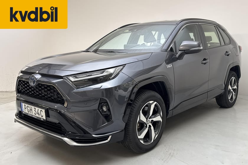 Bild 1 av Toyota RAV4 Plug-in Hybrid