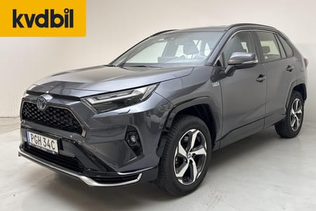 Toyota RAV4 Plug-in Hybrid