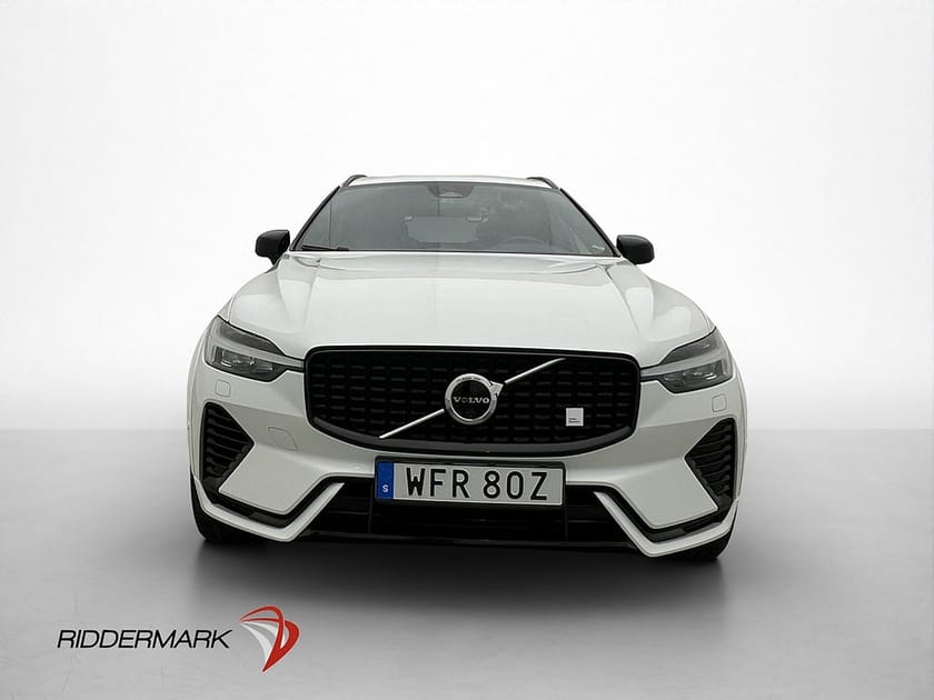 Bild 2 av Volvo XC60 Recharge T8 AWD Polestar Engineered 456hk MOMS