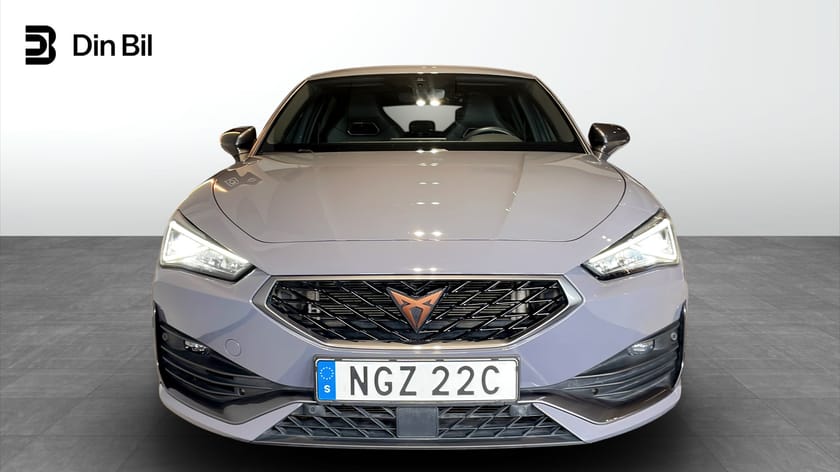 Bild 4 av CUPRA Leon VZ 2.0 TSI 300 HK DSG7 2,0