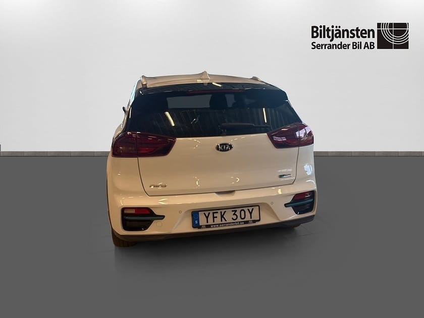 Bild 5 av Kia e-Niro e- 64 kWh Advance Plus