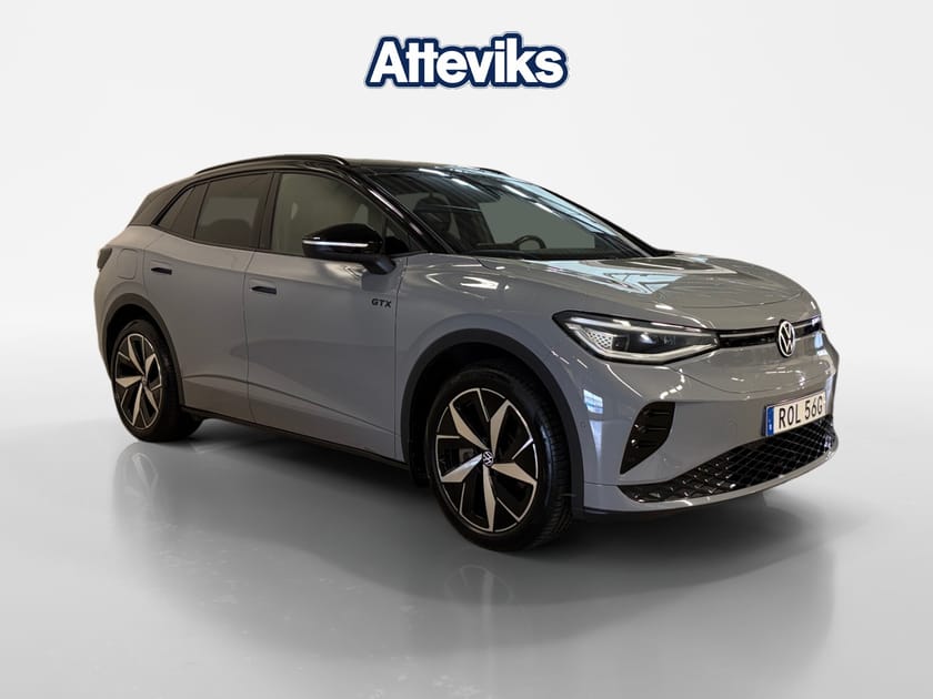 Bild 2 av Volkswagen ID.4 GTX Dragkrok / Värmepump / Sportpaket plus