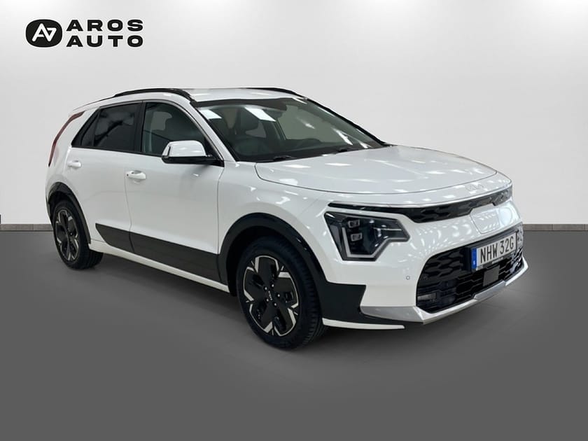 Bild 3 av Kia Niro EV Advance 204hk