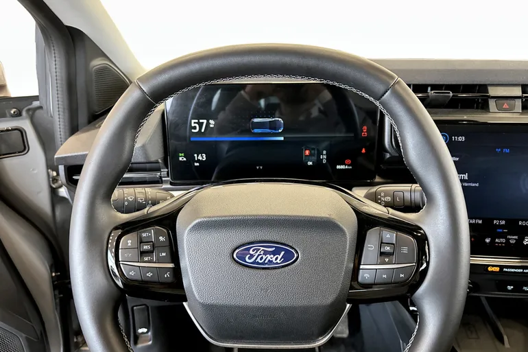 Ford Puma Gen-E