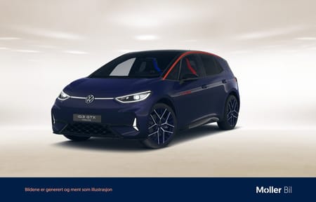 Volkswagen ID.3 GTX Performance