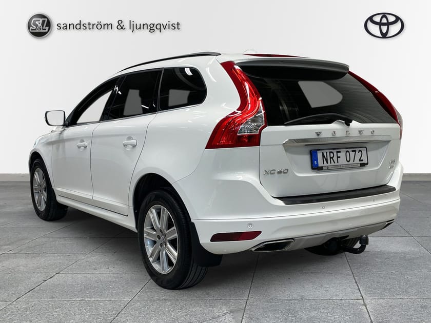 Bild 2 av Volvo XC60 D4 AWD Momentum (Dragkrok)