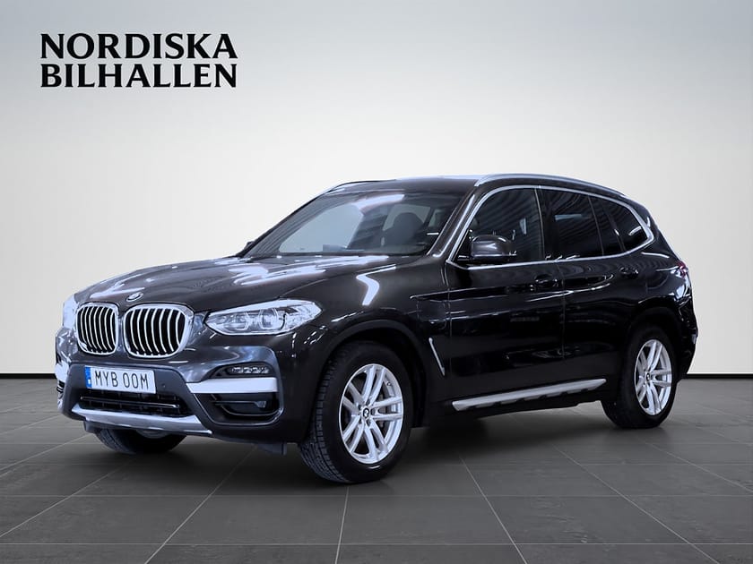 Bild 3 av BMW X3 xDrive30e
