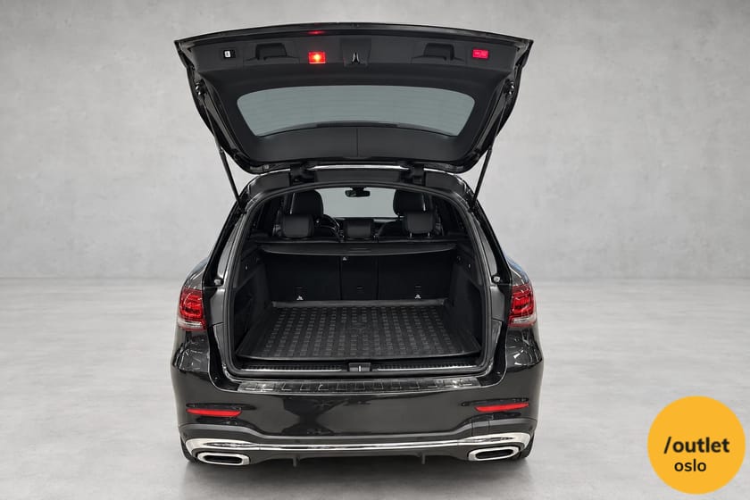 Bilde 5 av Mercedes-Benz GLC 220 d 4MATIC