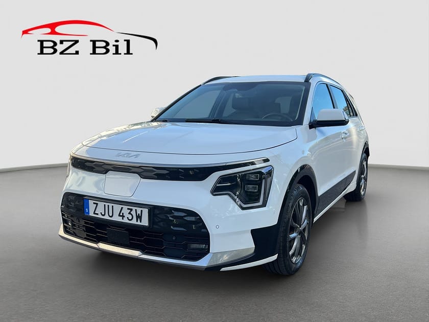 Bild 1 av Kia Niro EV Action Drag MOMS B-Kamera Carplay Rattvärme