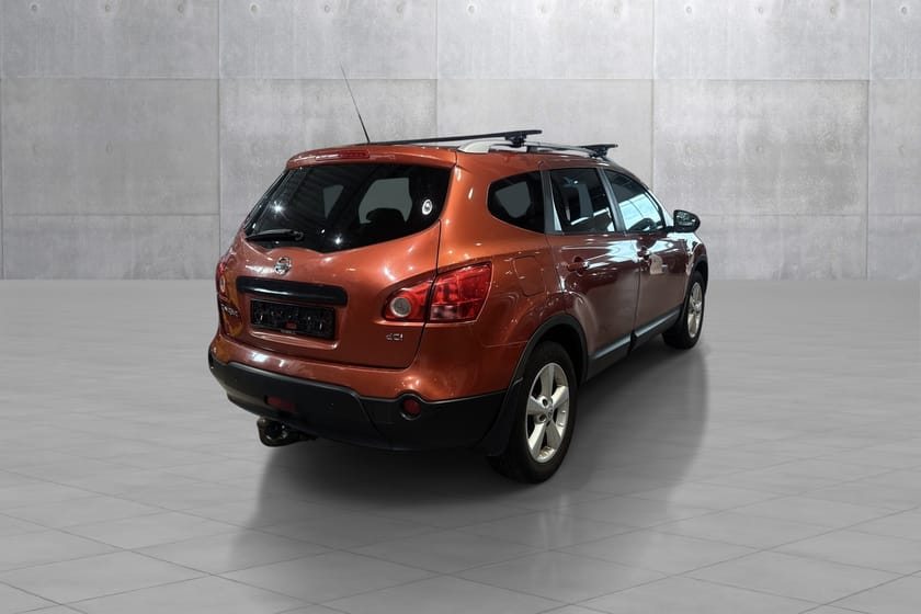 Bilde 5 av Nissan Qashqai+2 
