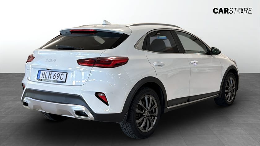 Bild 2 av Kia XCeed Plug-in Hybrid Advance Plus 141Hk / Kamera / CarPlay